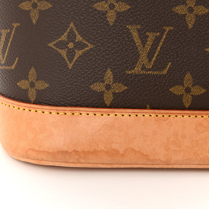 Louis Vuitton Monogram Alma PM 12 of 13