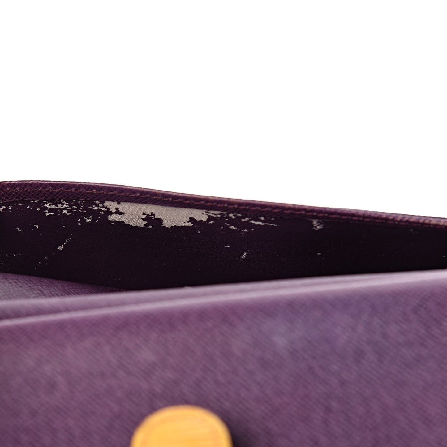 Epi Continental French Purse Wallet Tassil