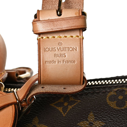 Louis Vuitton Monogram Keepall Bandouliere 45 7 of 14