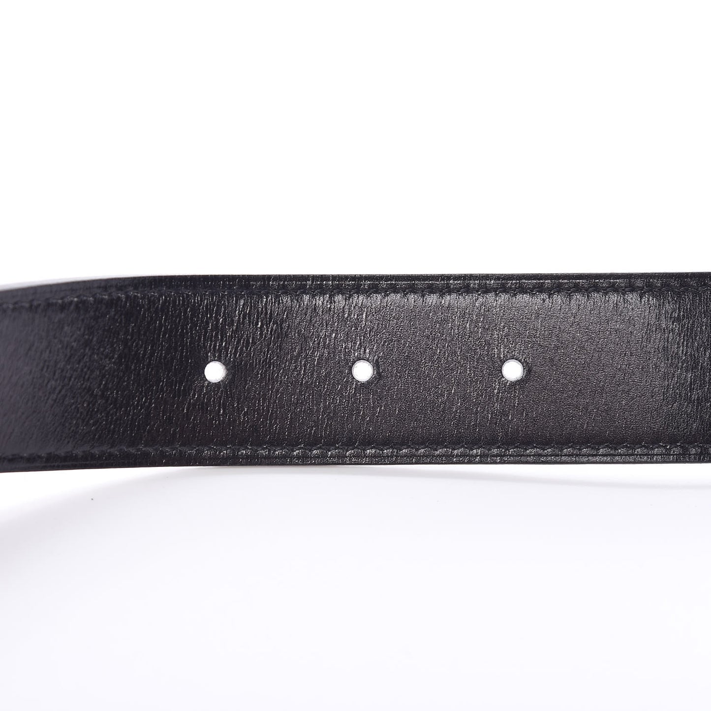 Box Togo 32mm Collier De Chien CDC Belt 80 Black Etoupe