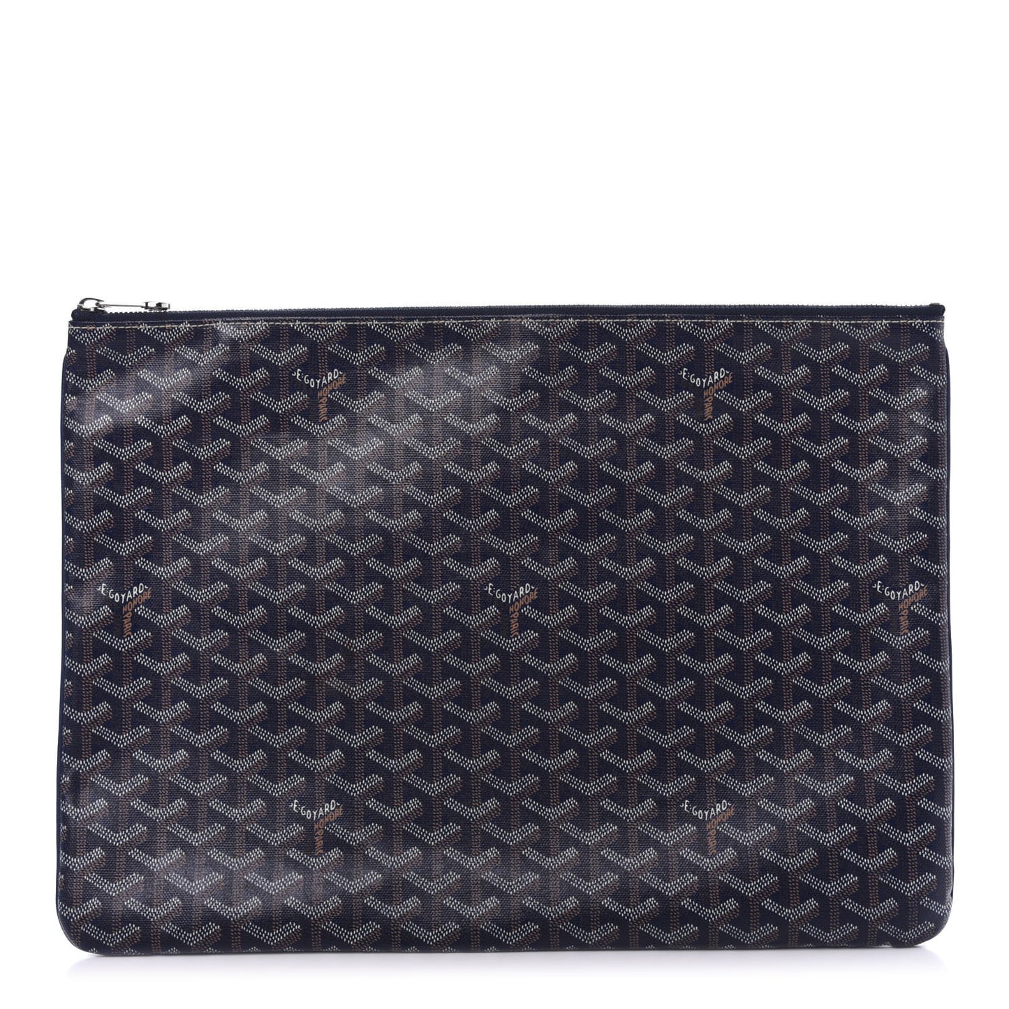 Goyardine Senat Pochette GM Navy