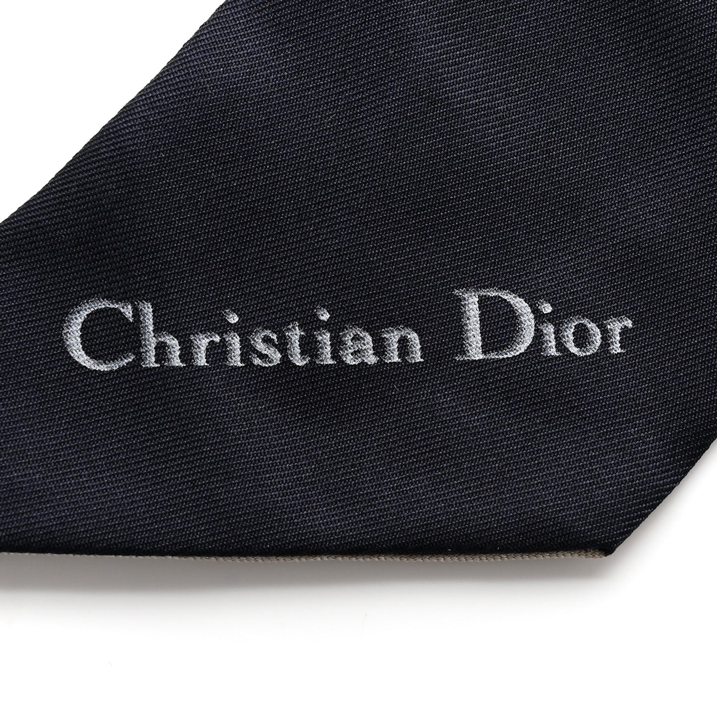 Silk Oblique Mitzah Scarf Blue