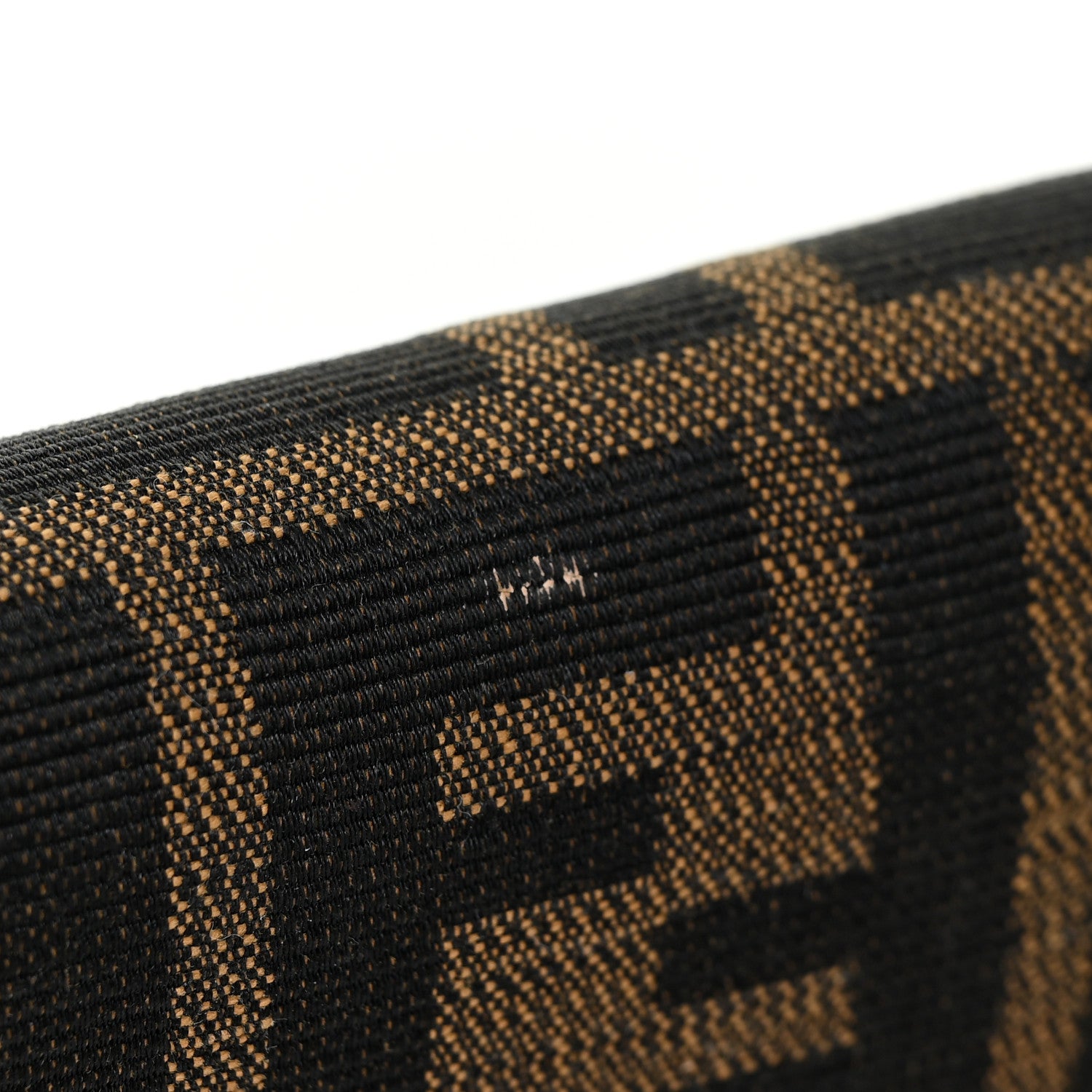 Fendi Zucca Wallet Tobacco 16 of 21