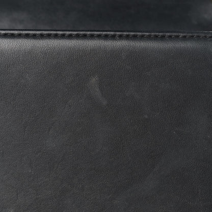 Chanel Lambskin Quilted Large Boy Flap Black 18 of 25