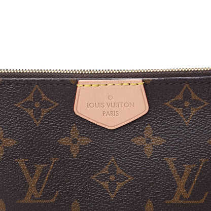 Louis Vuitton Monogram Multi Pochette Accessories Mini Pochette 7 of 7