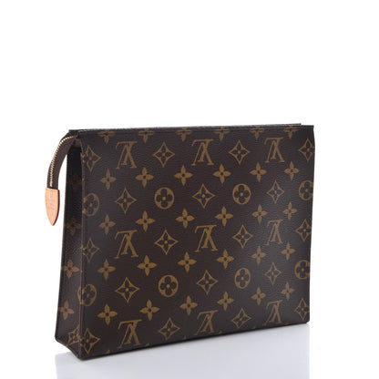Louis Vuitton Monogram Toiletry Pouch 26 3 of 7