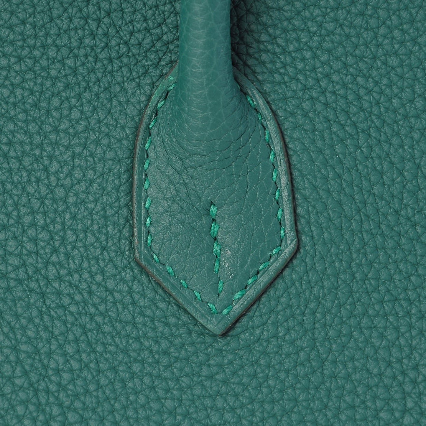 Togo Birkin 25 Malachite