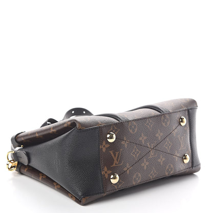 Louis Vuitton Monogram Soufflot BB Black 4 of 10