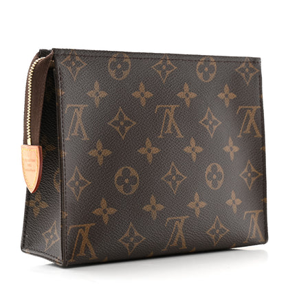 Louis Vuitton Monogram Toiletry Pouch 19 3 of 6