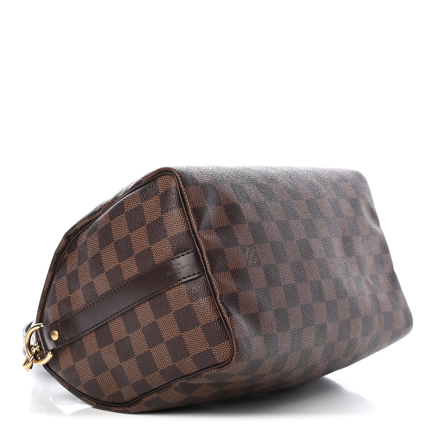 Louis Vuitton Damier Ebene Speedy Bandouliere 25 4 of 13