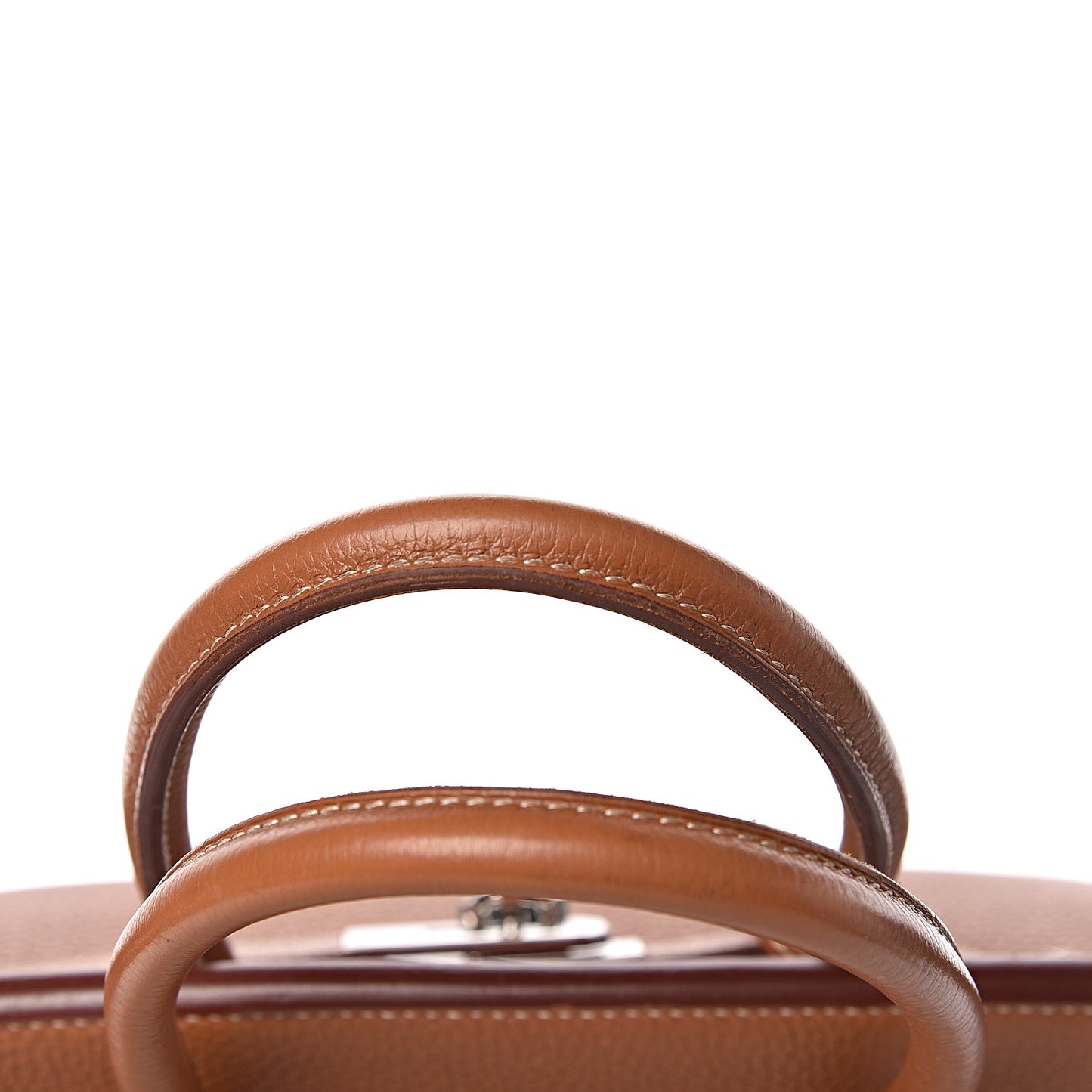 Taurillon Clemence Birkin 35 Gold