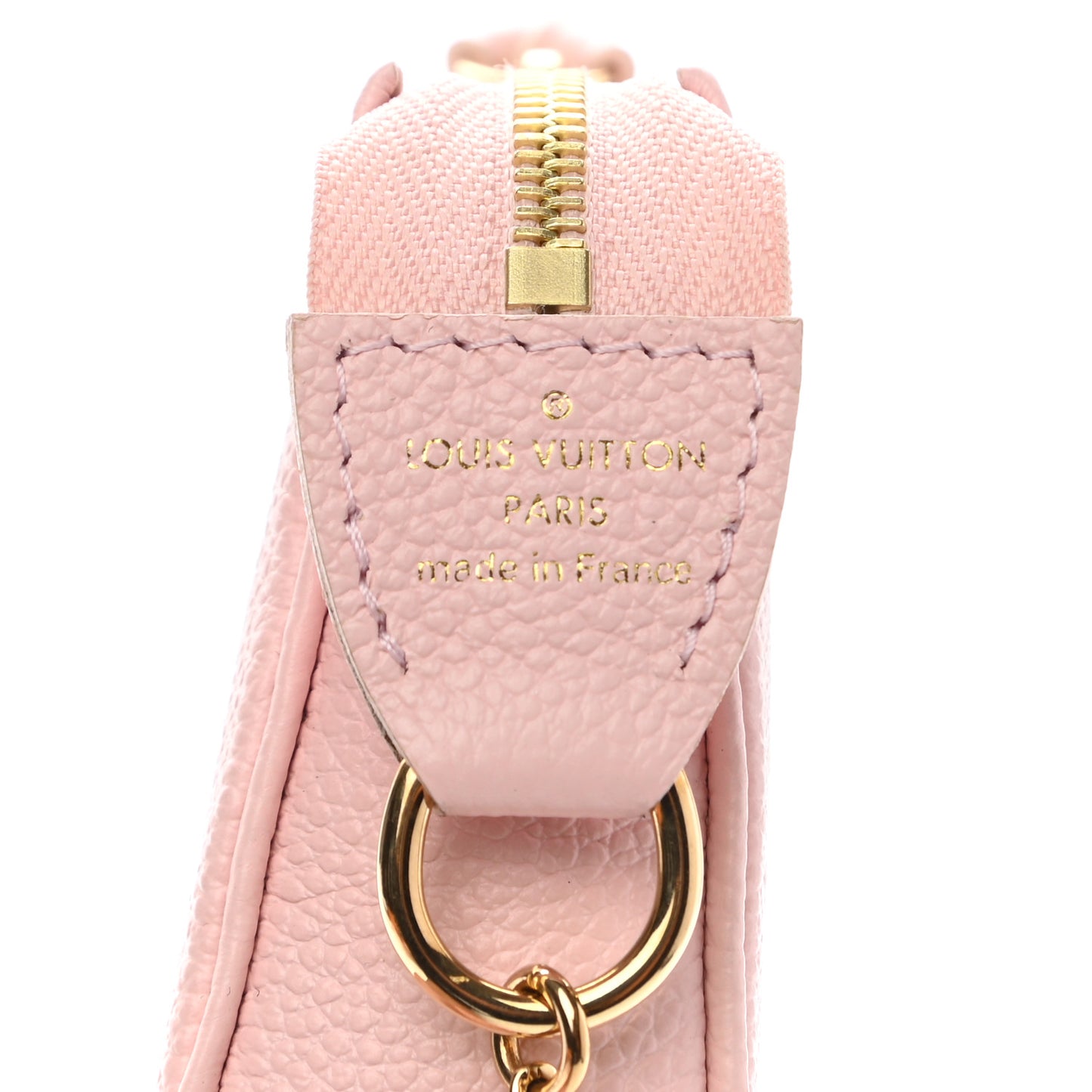 Empreinte Monogram Giant By The Pool Mini Pochette Accessories Bouton De Rose