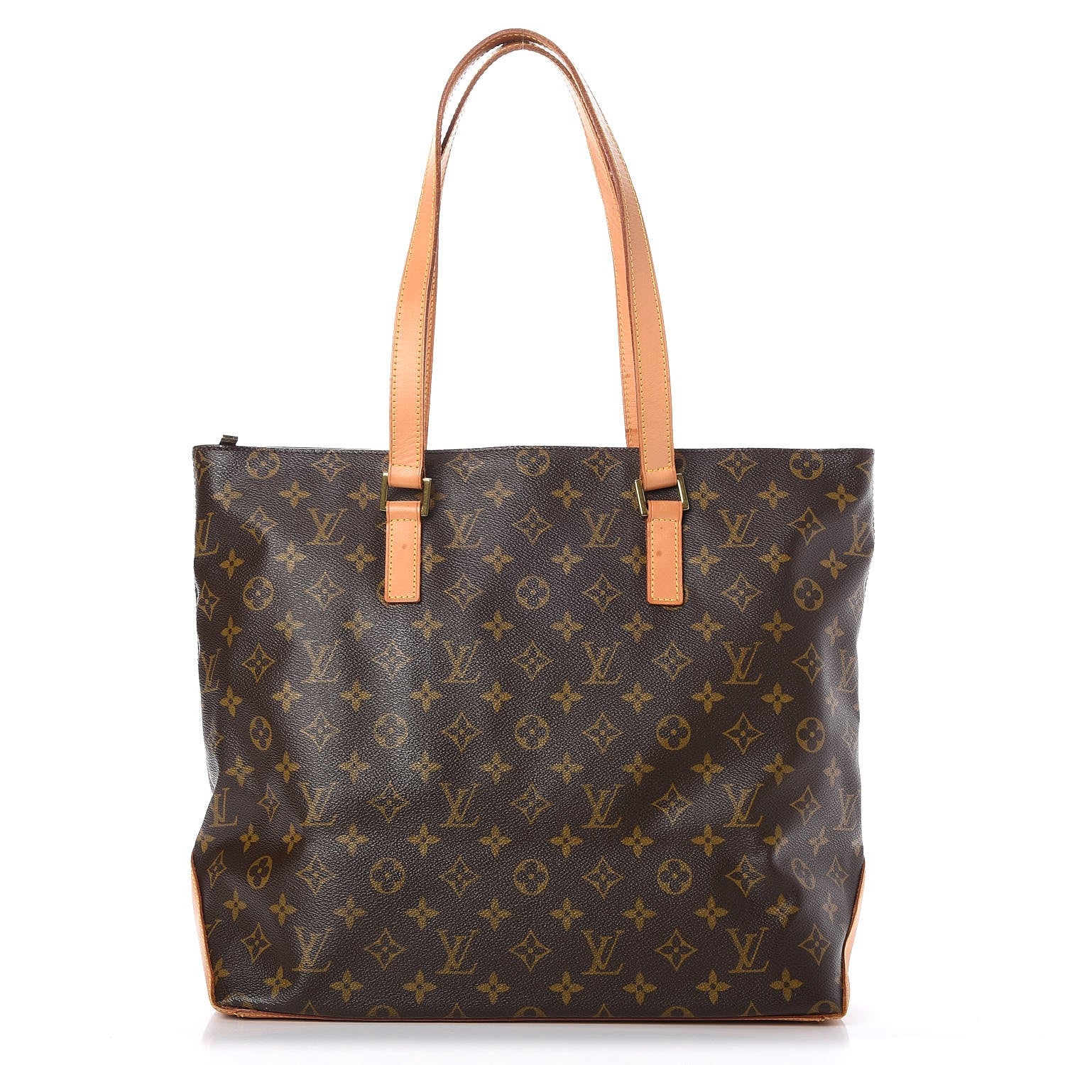 Louis Vuitton Monogram Cabas Mezzo 1 of 8