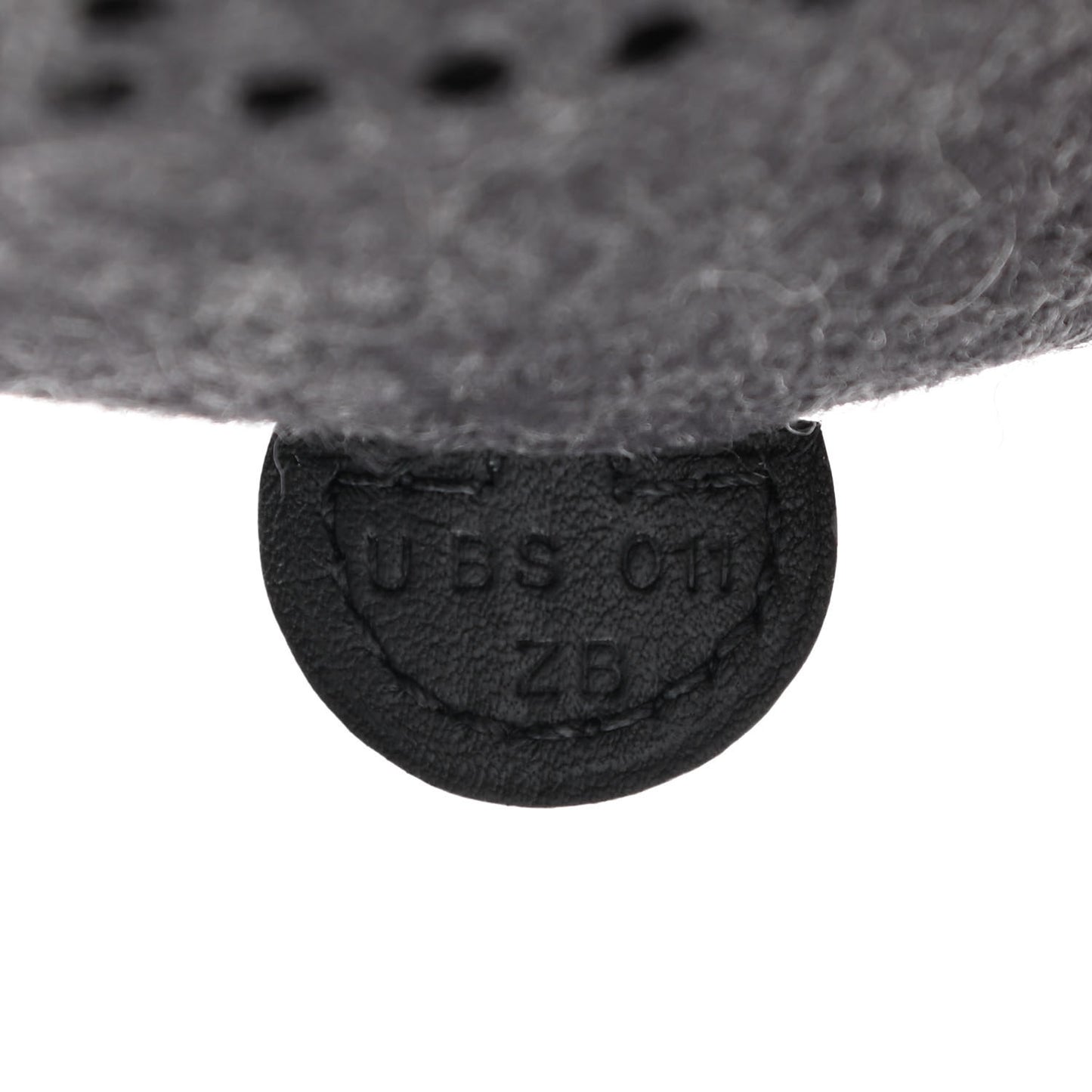 Swift Sangle Wooly Evelyne TPM Graphite Black