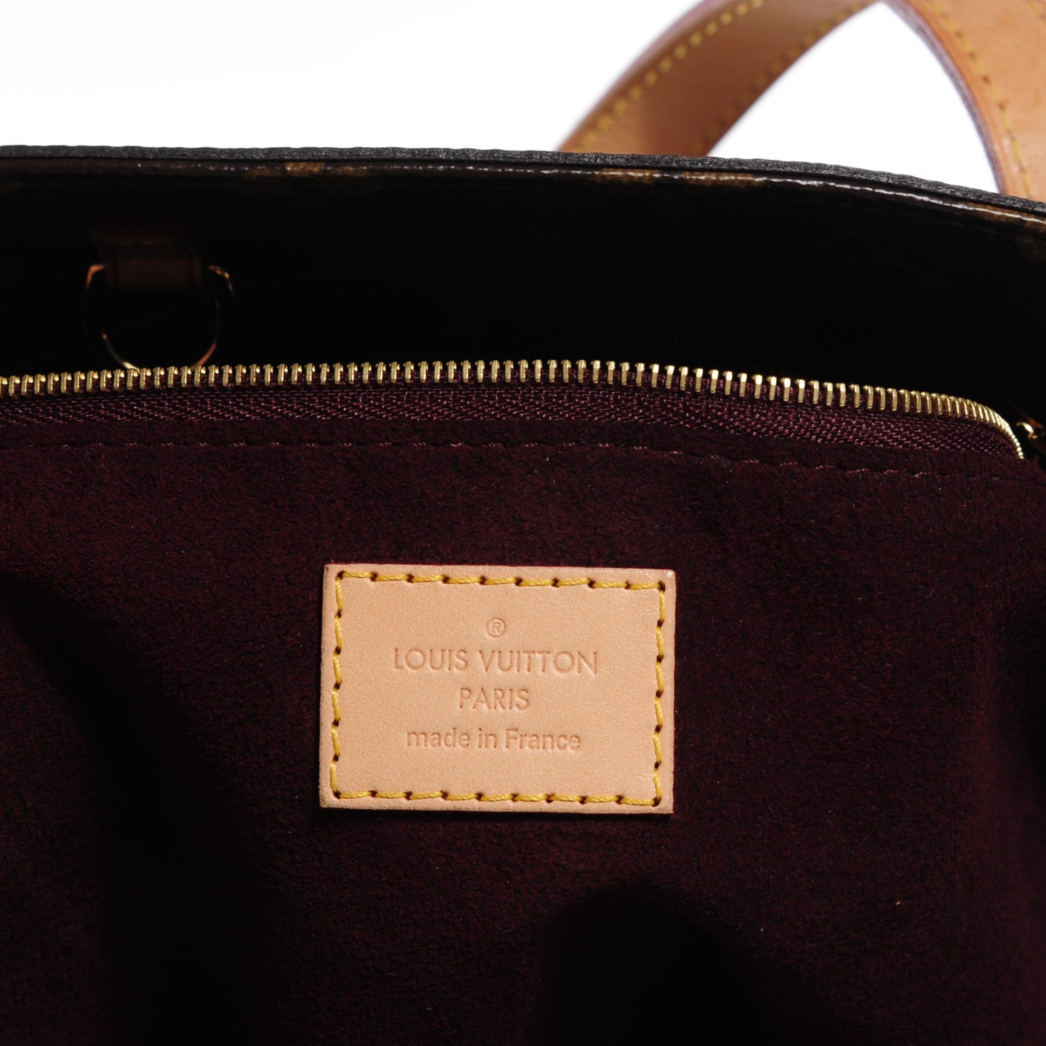 Louis Vuitton Monogram Voltaire 5 of 7