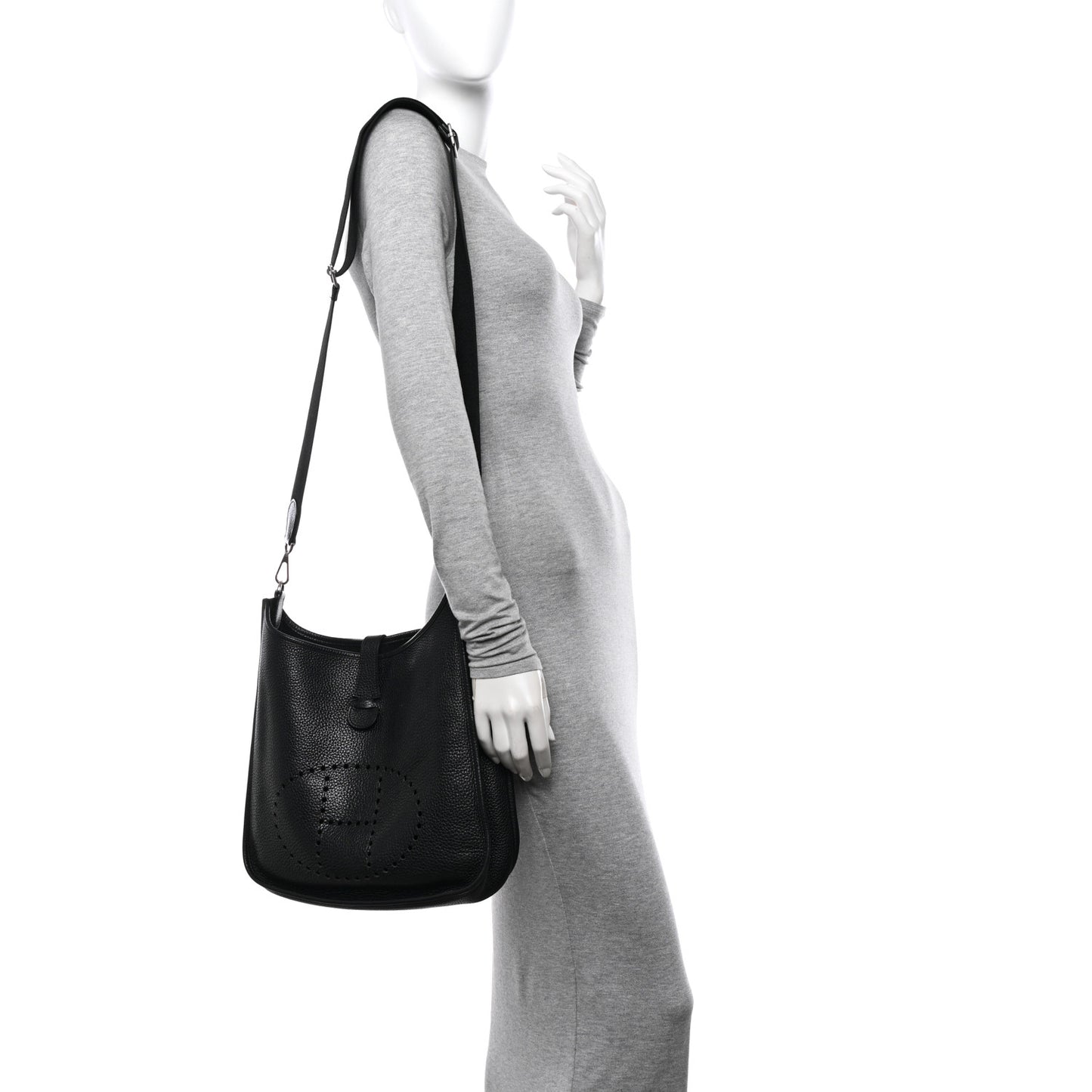 Taurillon Clemence Evelyne III GM Black