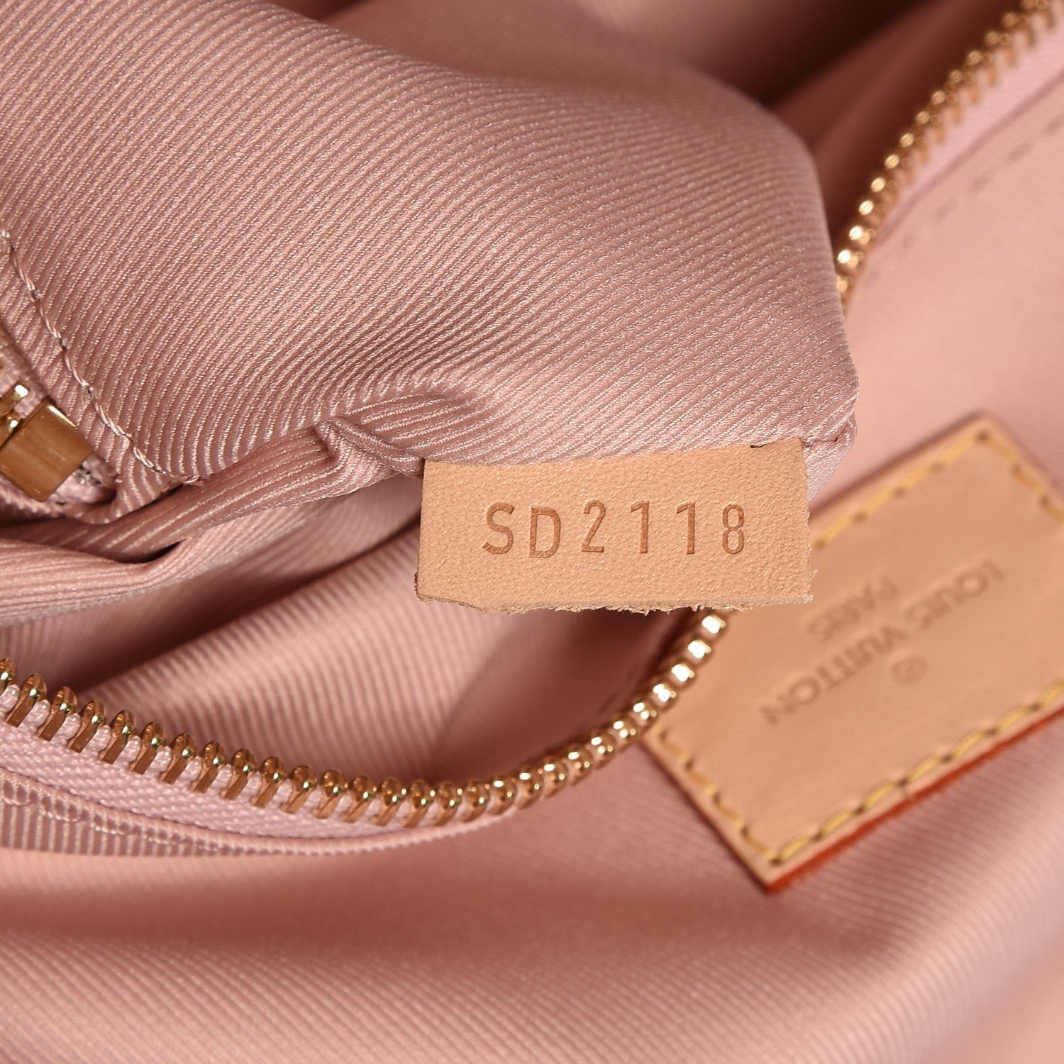 Louis Vuitton Damier Azur Graceful MM 8 of 9