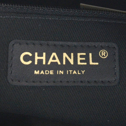 Chanel Caviar Timeless Tote Black 5 of 9