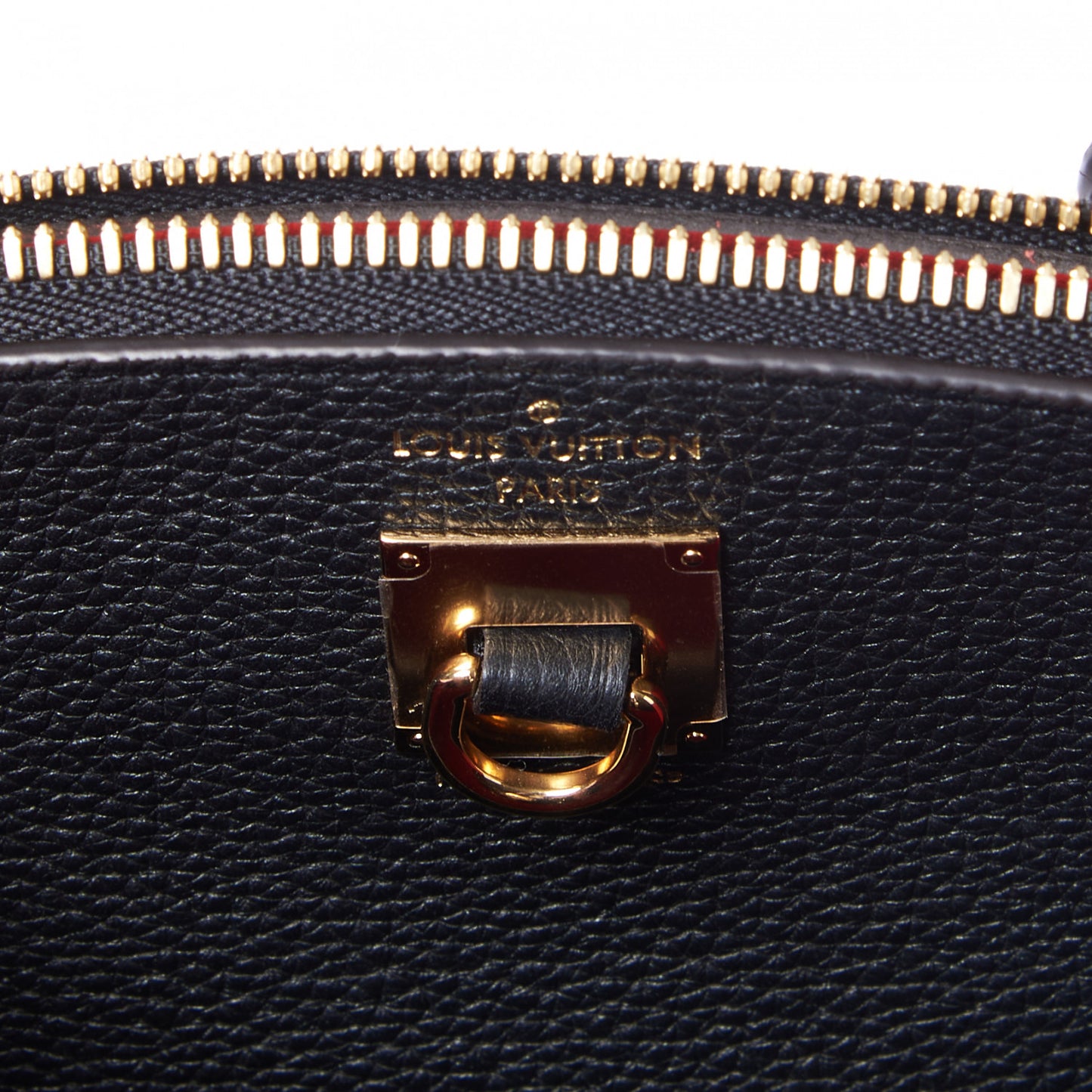 Taurillon City Steamer PM Black Rouge