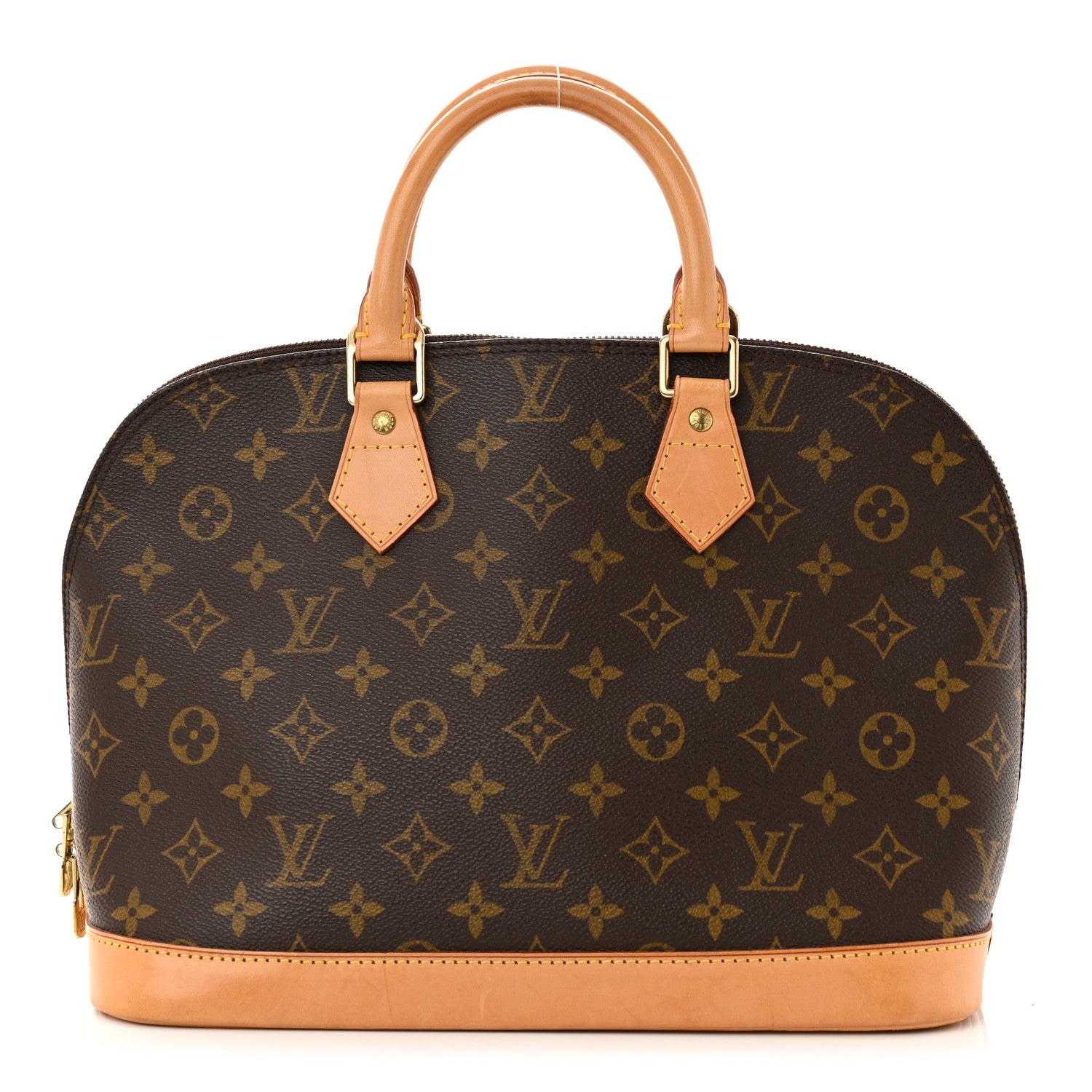 Louis Vuitton LOUIS VUITTON Monogram Alma PM 1 of 11