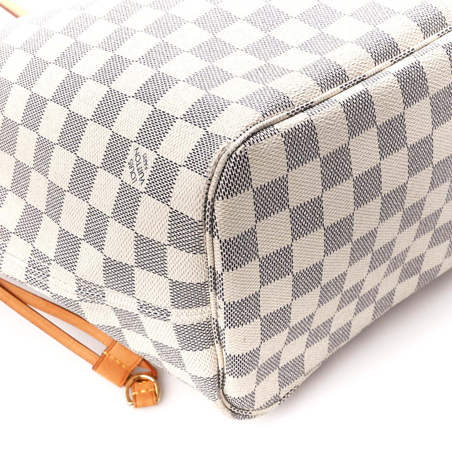 Damier Azur Neverfull MM