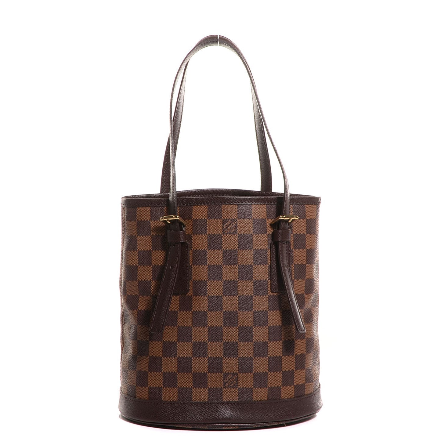 Damier Ebene Marais Bucket 23