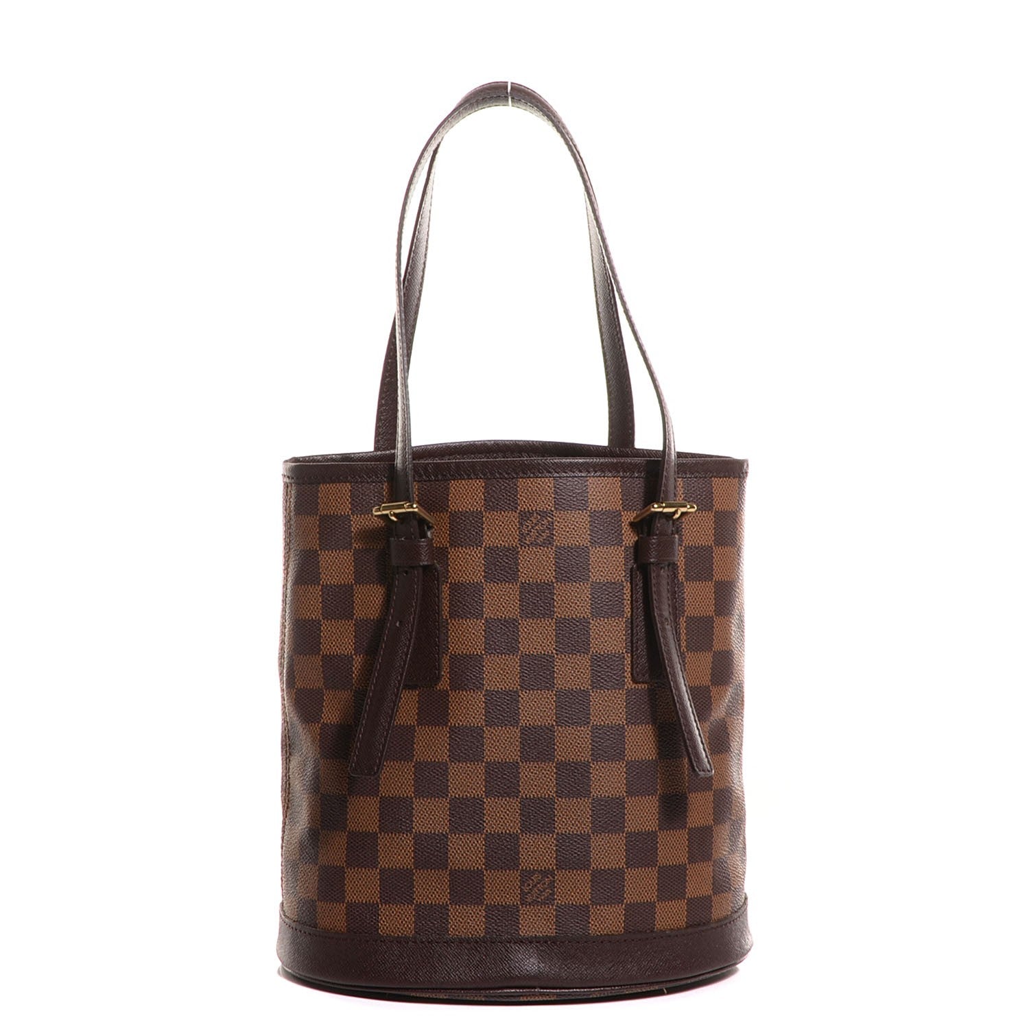 Louis Vuitton Damier Ebene Marais Bucket 23 1 of 10