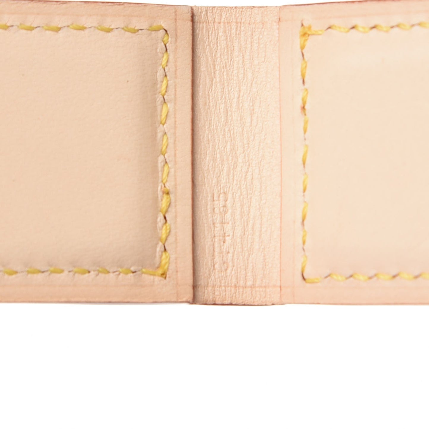 Vachetta Money Clip