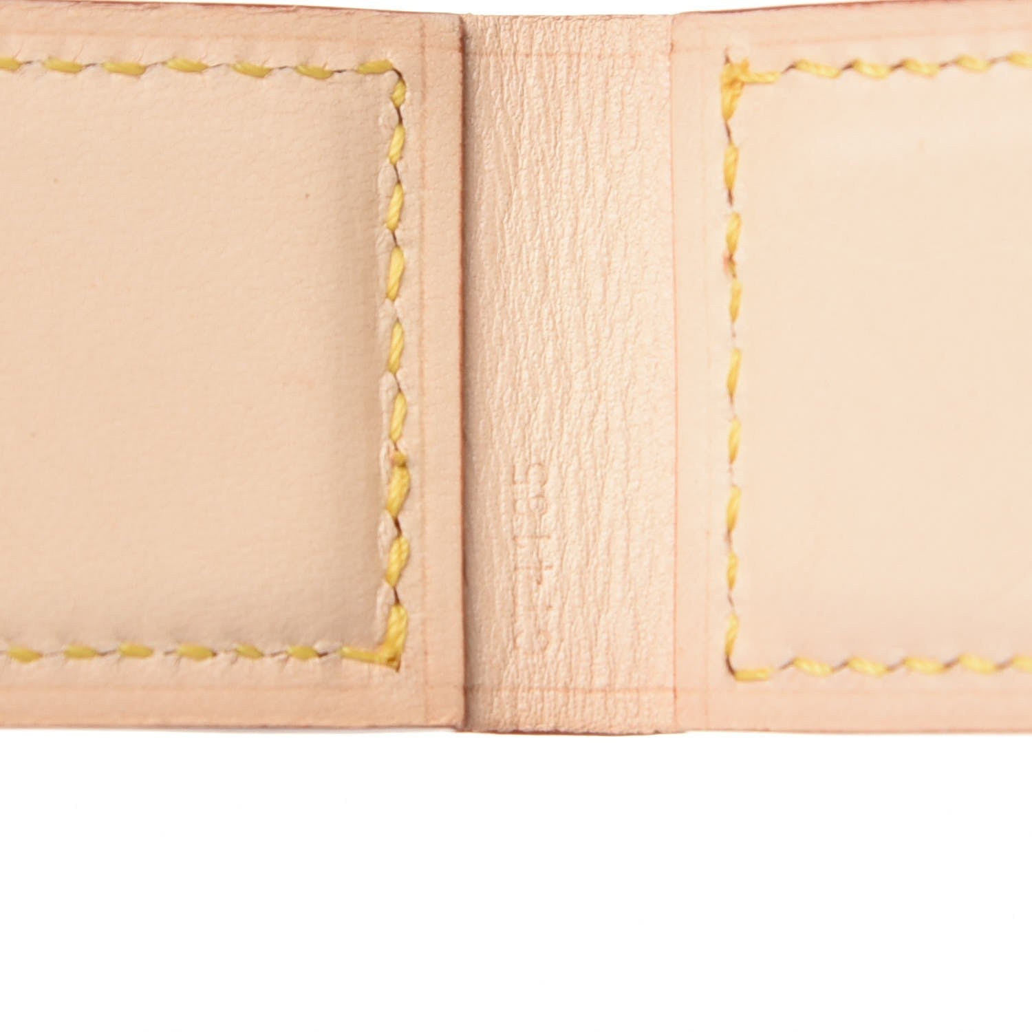 Louis Vuitton Vachetta Money Clip 4 of 4