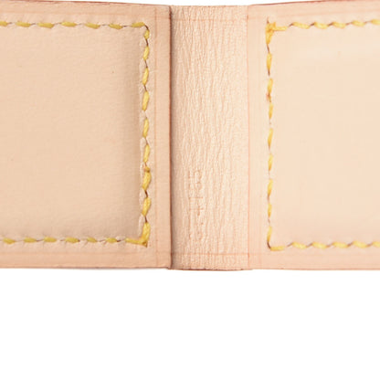 Louis Vuitton Vachetta Money Clip 4 of 4