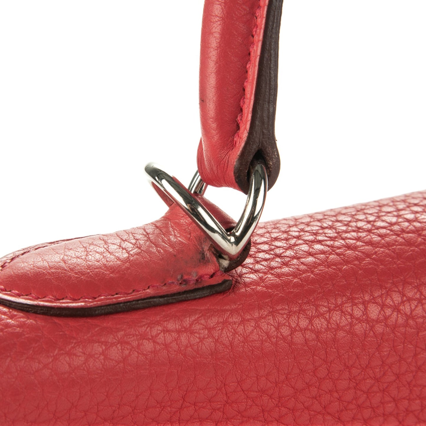 Taurillon Clemence Kelly Retourne 35 Rose Jaipur