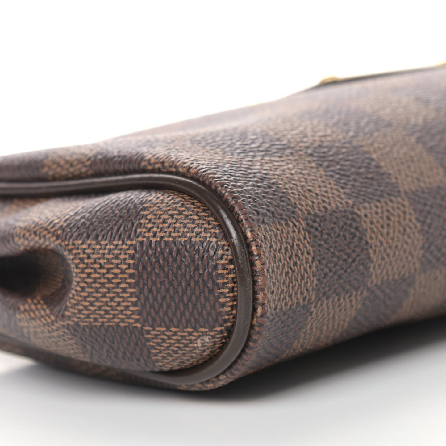 Damier Ebene Eva Clutch