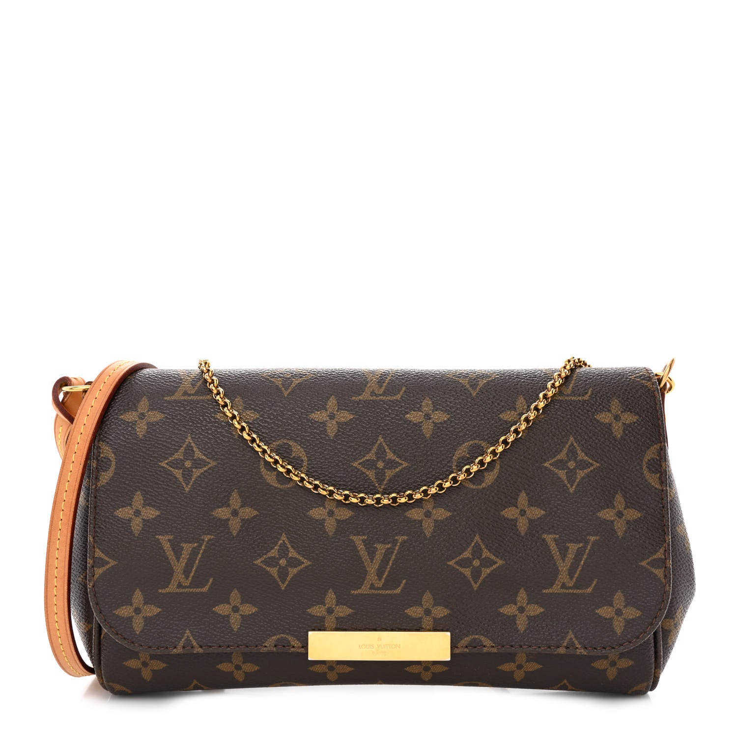Louis Vuitton Monogram Favorite MM 1 of 10