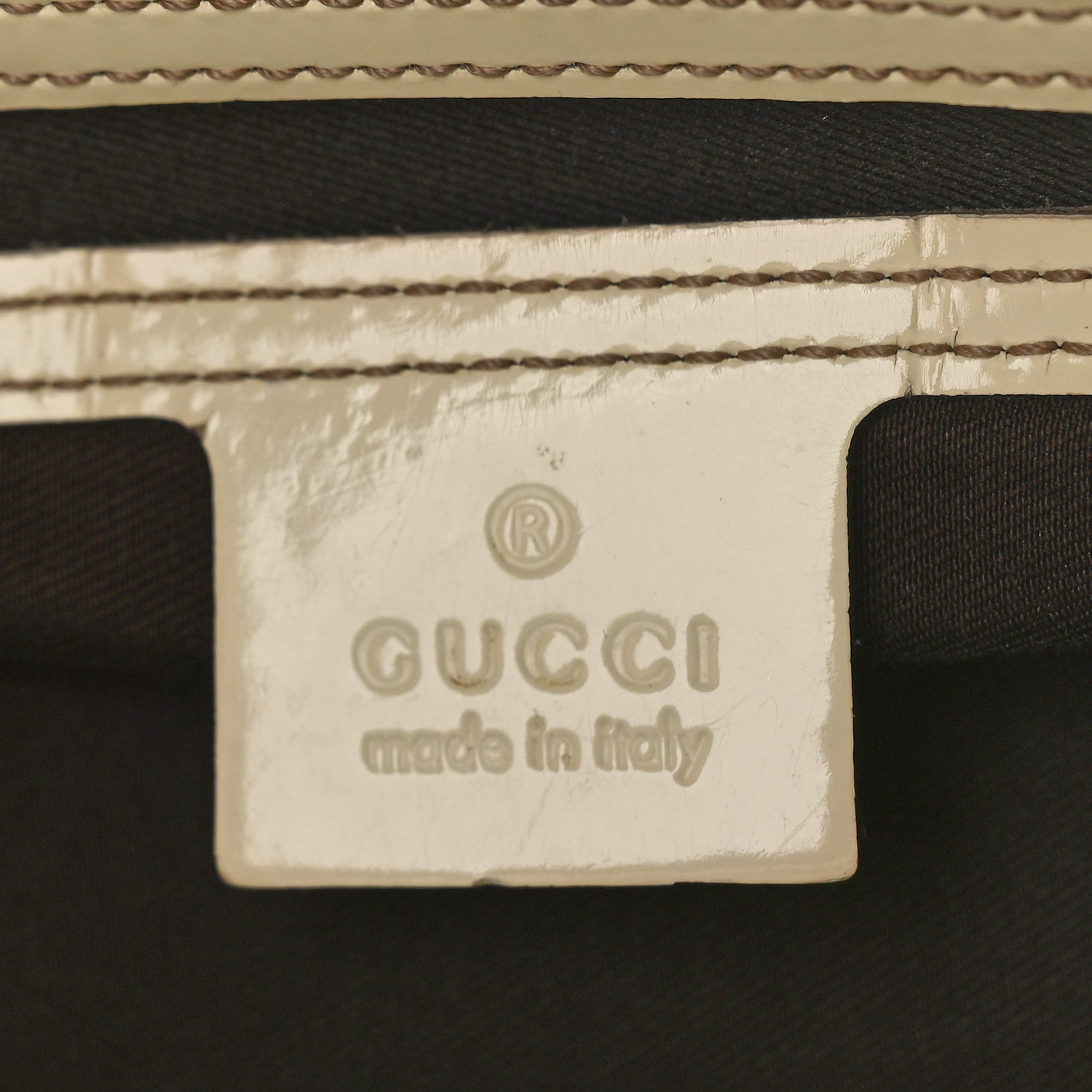 Gucci GG Plus Monogram Medium Joy Boston Off White 6 of 10