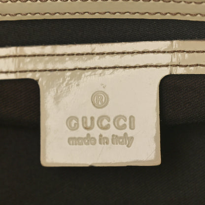 Gucci GG Plus Monogram Medium Joy Boston Off White 6 of 10