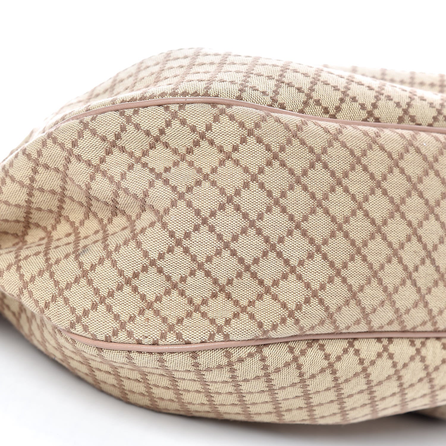 Gucci Diamante Medium Sukey Hobo Pink 5 of 13