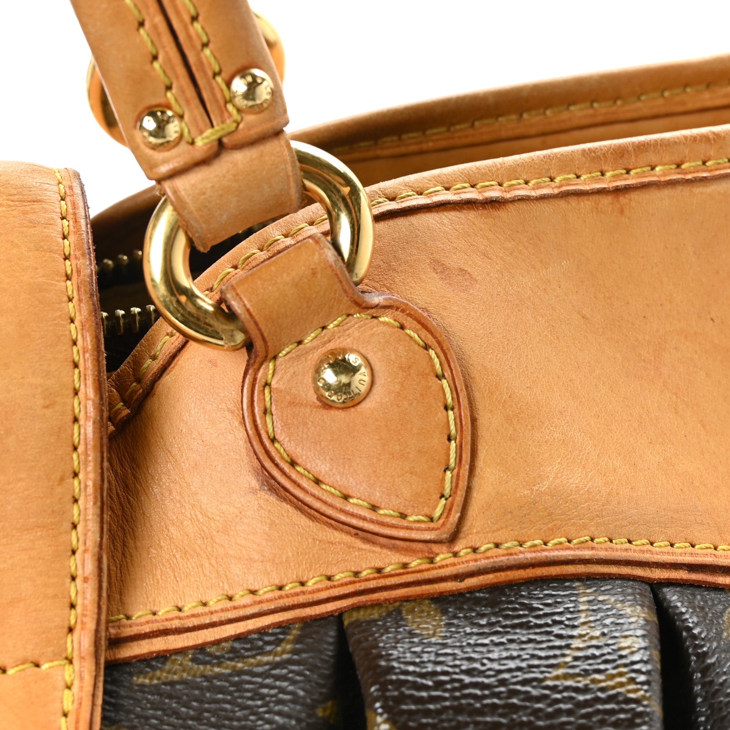 Louis Vuitton Monogram Boetie GM 12 of 16
