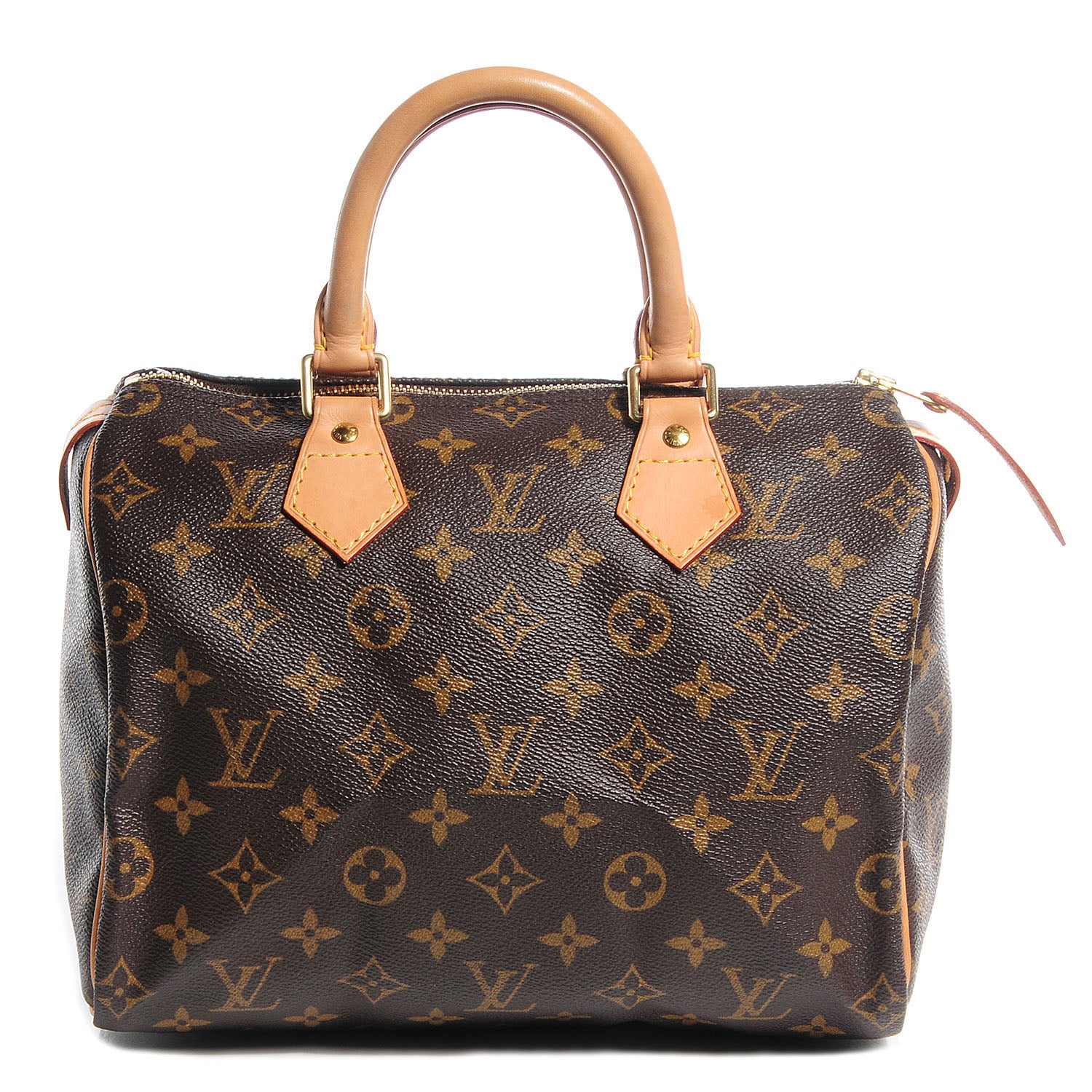 Louis Vuitton Monogram Speedy 25 1 of 7