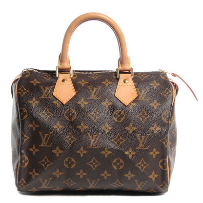 Louis Vuitton Monogram Speedy 25 1 of 7