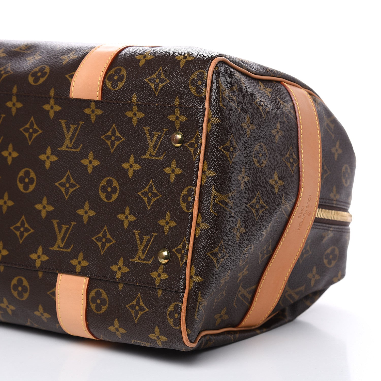 Louis Vuitton Monogram Carryall 9 of 11