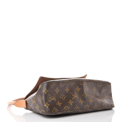 Louis Vuitton Monogram Mini Looping 4 of 9