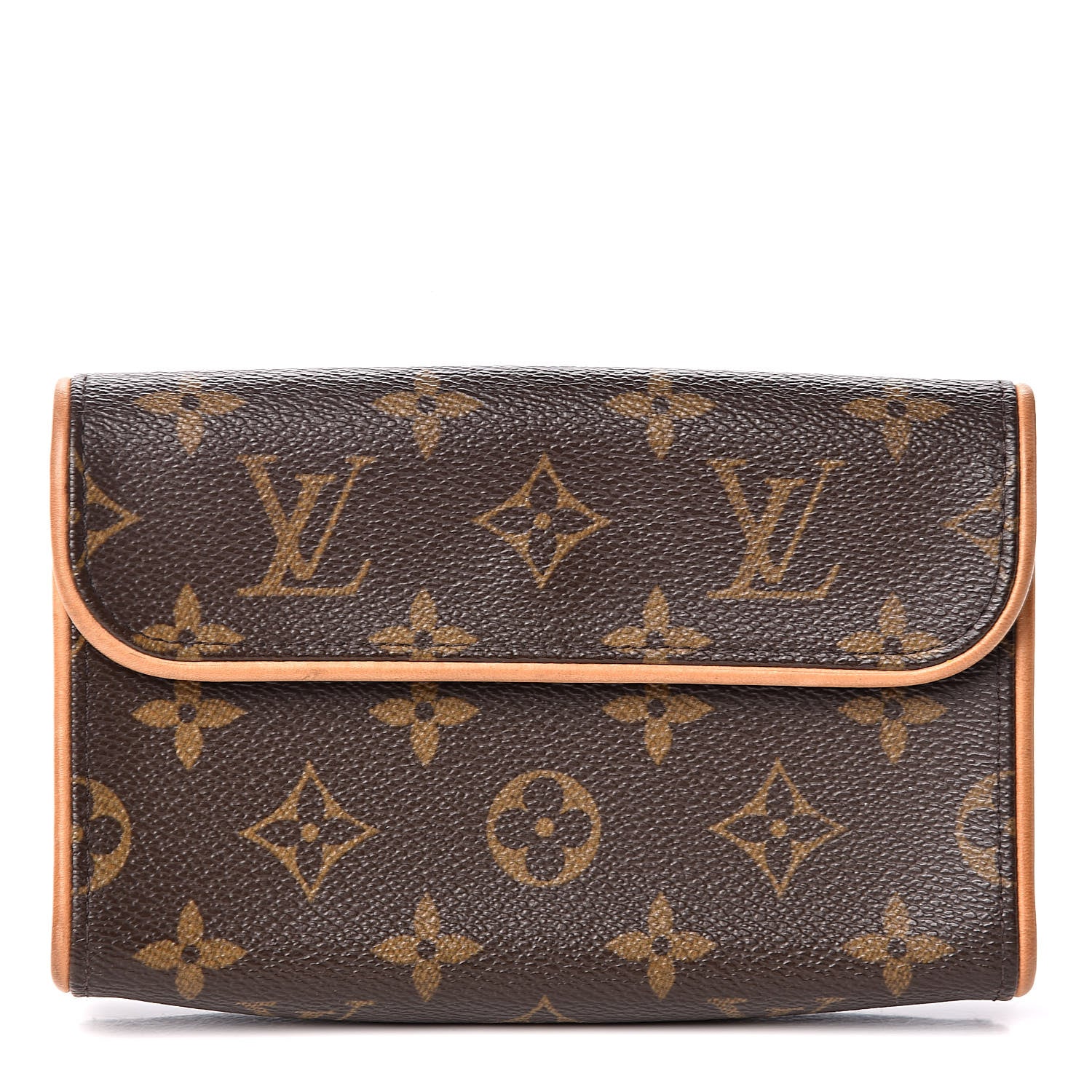 Louis Vuitton Monogram Pochette Florentine 1 of 10