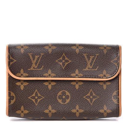 Louis Vuitton Monogram Pochette Florentine 1 of 10