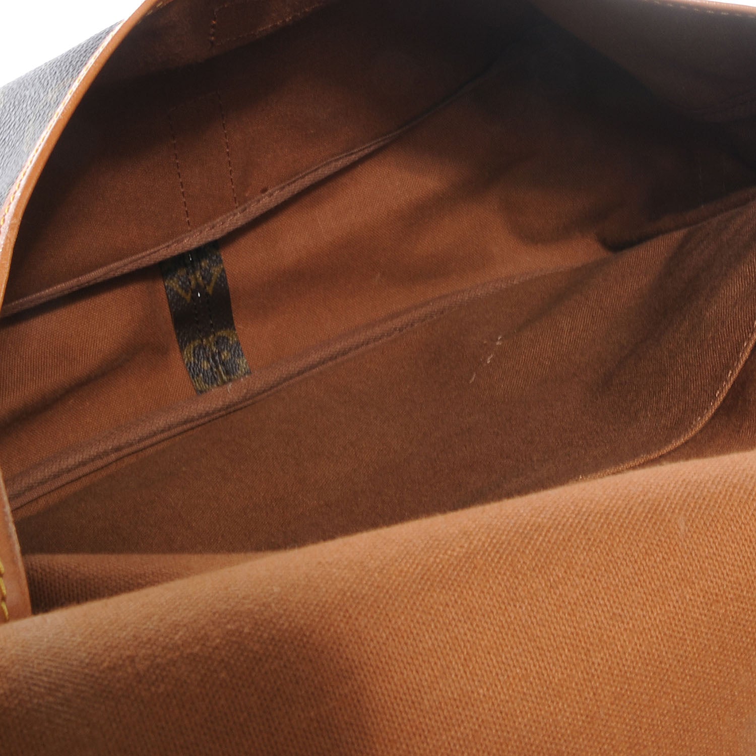 Louis Vuitton Monogram Saumur 35 5 of 7