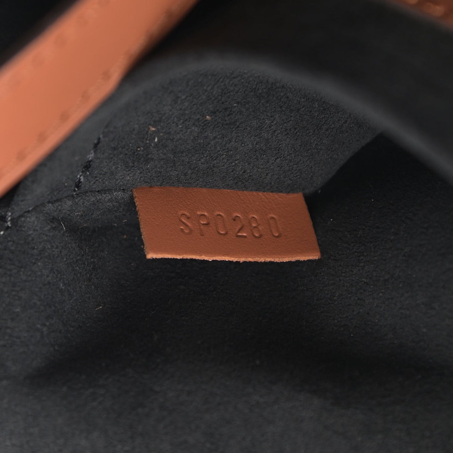 Reverse Monogram Dauphine Backpack PM