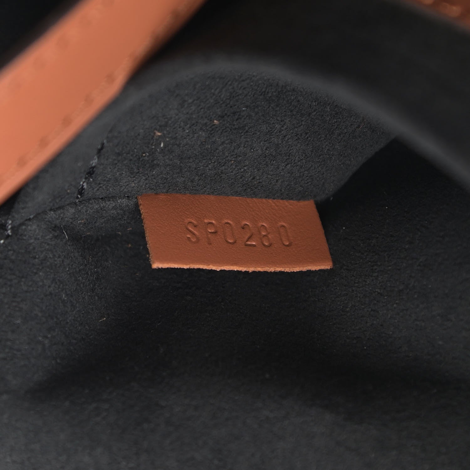 Louis Vuitton Reverse Monogram Dauphine Backpack PM 7 of 9