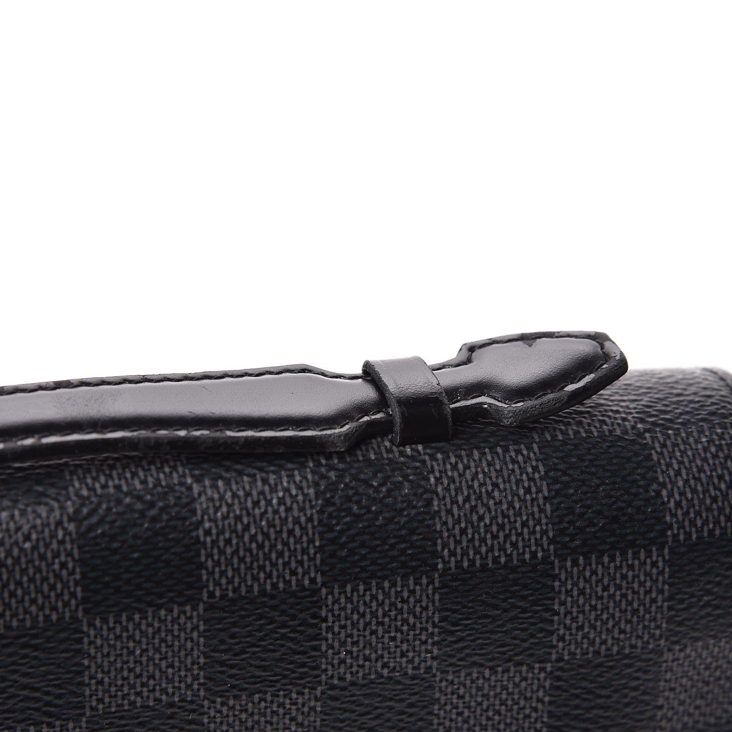 Louis Vuitton Damier Graphite Zippy XL Wallet 9 of 10