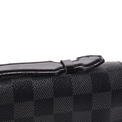 Louis Vuitton Damier Graphite Zippy XL Wallet 9 of 10