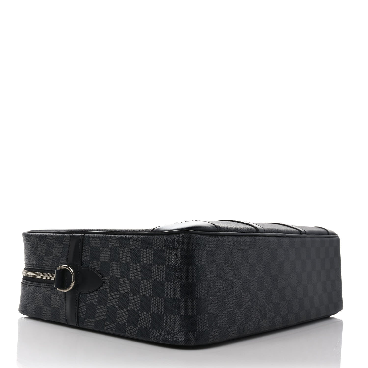 Louis Vuitton Damier Graphite Porte-Documents Voyage GM 4 of 9