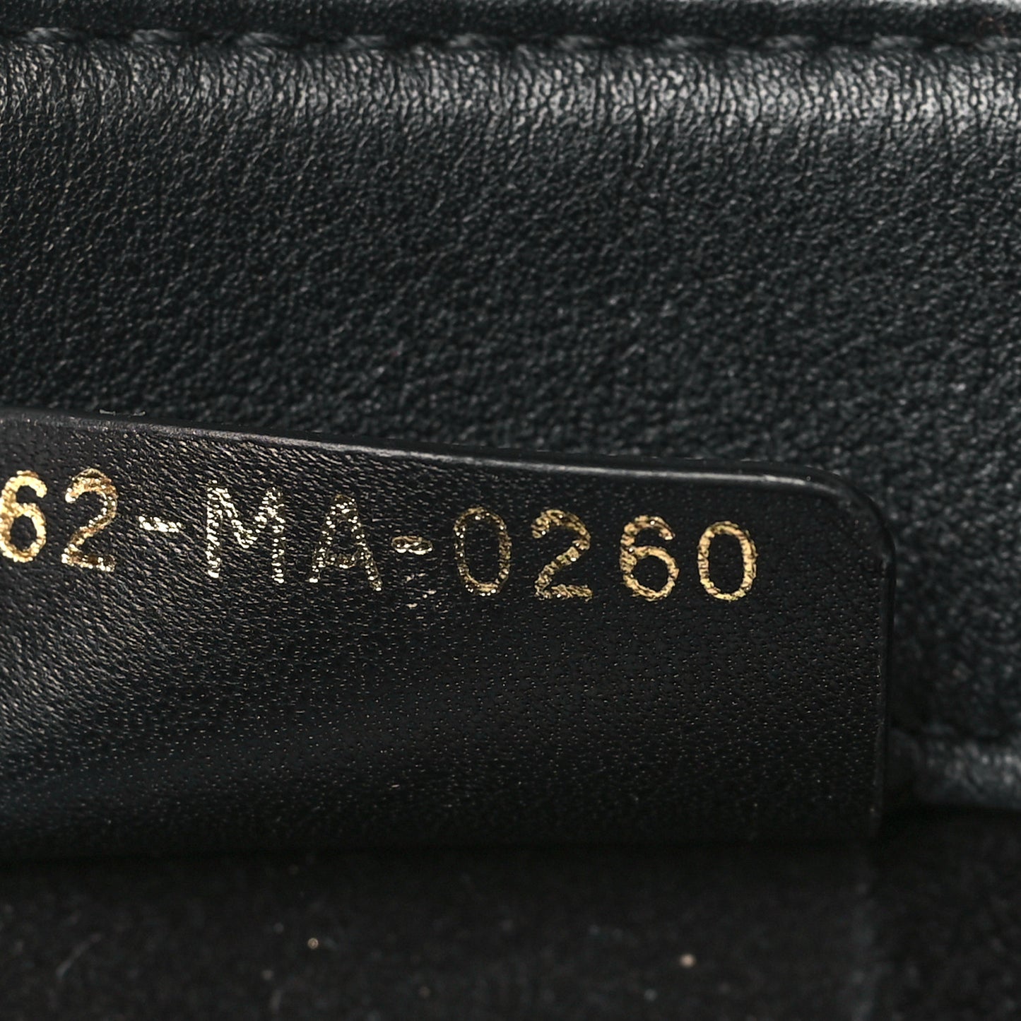 Calfskin Embossed Medium Book Tote Black